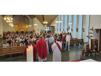 Firmung in Heilig Kreuz